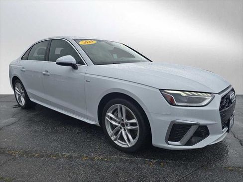 Used 2020 Audi A4 2.0T Premium Plus w/ Premium Plus Package image 7