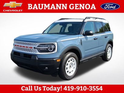Used 2025 Ford Bronco Sport Heritage w/ Convenience Package