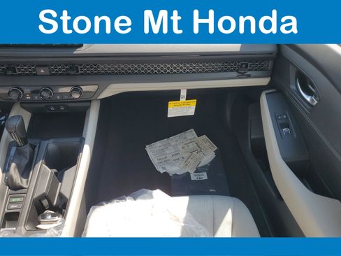 New 2025 Honda Accord LX image 15