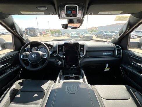 New 2026 RAM 1500 Laramie w/ Night Edition AWD/4WD image 9