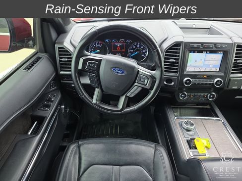 Used 2018 Ford Expedition Limited w/ Equipment Group 302A RWD image 13