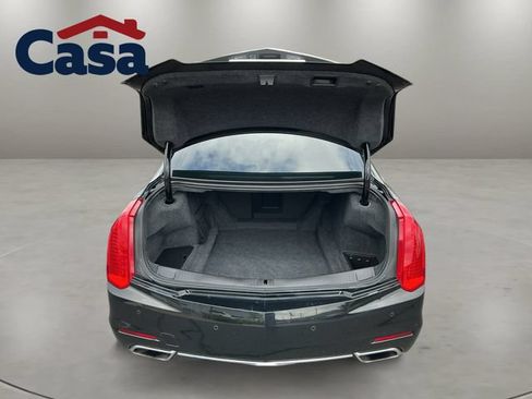 Certified 2016 Cadillac CTS Premium RWD image 22