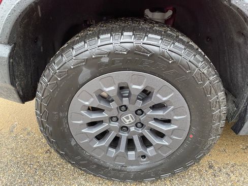 New 2026 Honda Passport TrailSport image 7