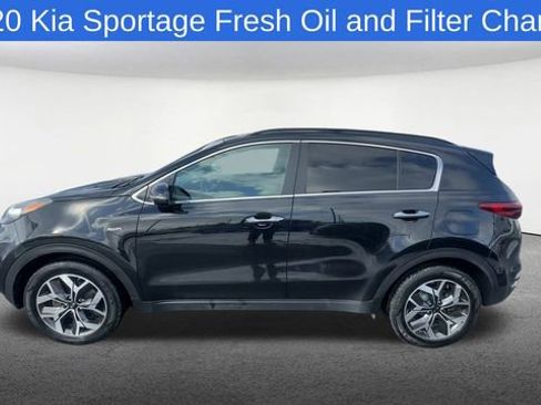 Used 2020 Kia Sportage EX w/ Option Group 15 image 6
