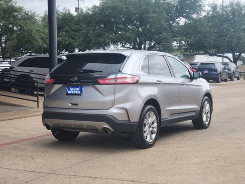 Used 2024 Ford Edge Titanium AWD/4WD image 5
