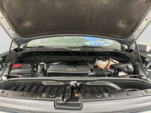 Used 2024 Chevrolet Silverado 1500 LTZ w/ LTZ Premium Package image 11