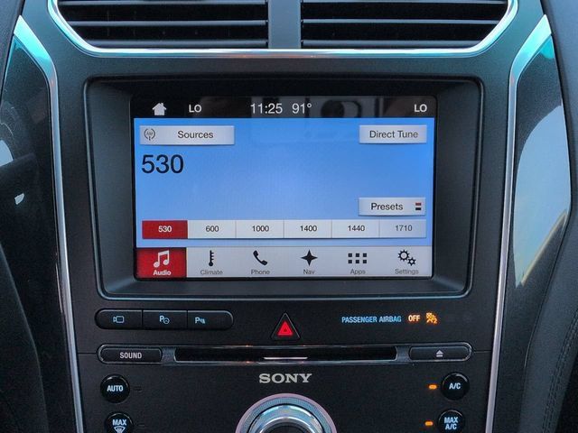 Used 2017 Ford Explorer Platinum AWD/4WD image 18