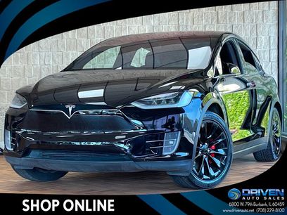 Used 2020 Tesla Model X Performance