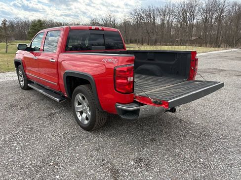 Used 2015 Chevrolet Silverado 1500 LTZ w/ LTZ Plus Package AWD/4WD image 13