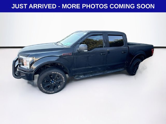 Used 2019 Ford F150 XLT w/ Equipment Group 302A Luxury AWD/4WD image 4