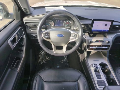 Used 2022 Ford Explorer XLT w/ Class IV Trailer Tow Package image 18