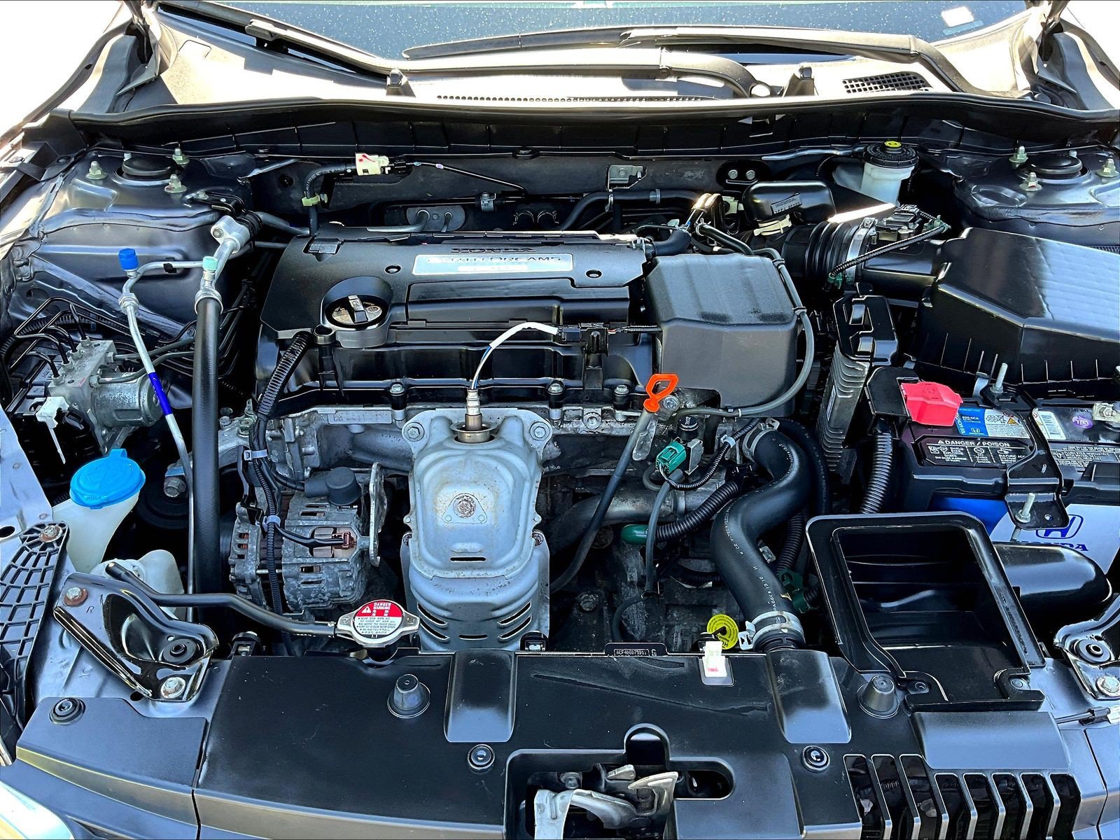 Used 2014 Honda Accord LX image 29