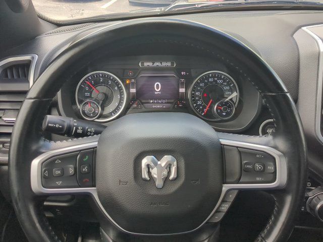 Used 2022 RAM 1500 Big Horn AWD/4WD image 29