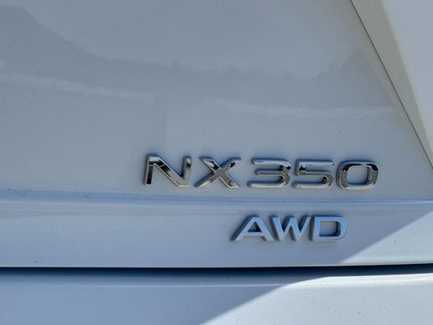New 2026 Lexus NX 350 AWD w/ Accessory Package (Z1) image 26