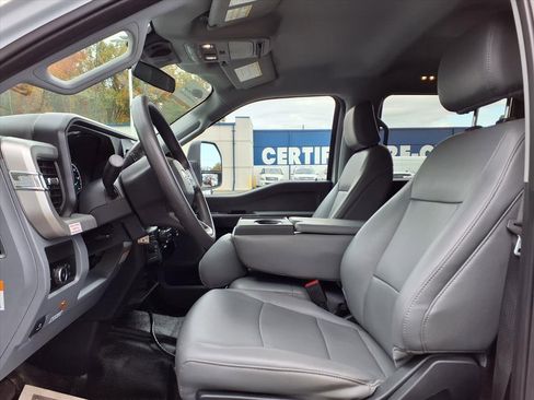 Certified 2024 Ford F550 4x4 Crew Cab Super Duty image 13