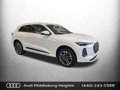 New 2025 Audi Q5 Premium