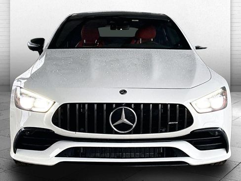 Used 2023 Mercedes-Benz AMG GT 53 image 1