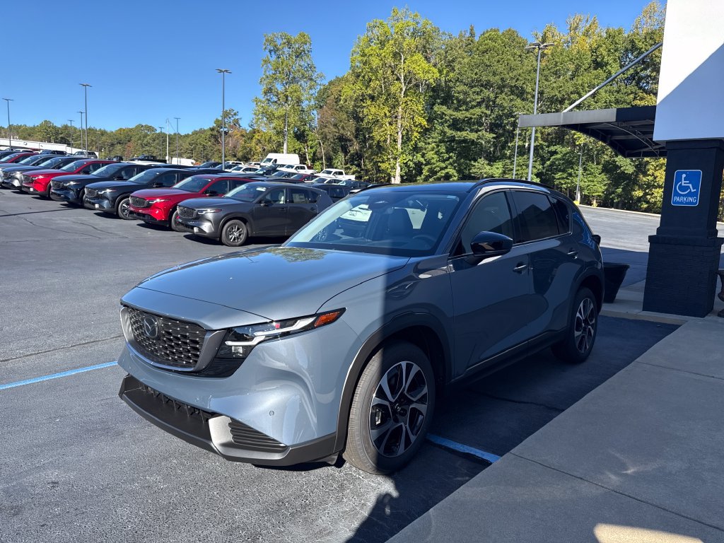 New 2026 MAZDA CX-5 Preferred AWD/4WD image 3