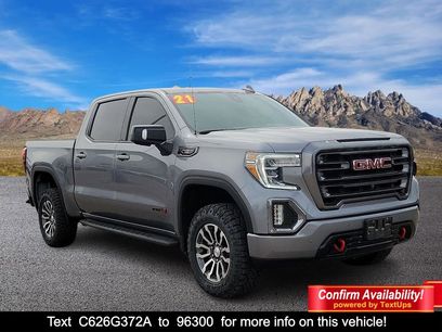 Used 2021 GMC Sierra 1500 AT4 w/ AT4 Premium Package