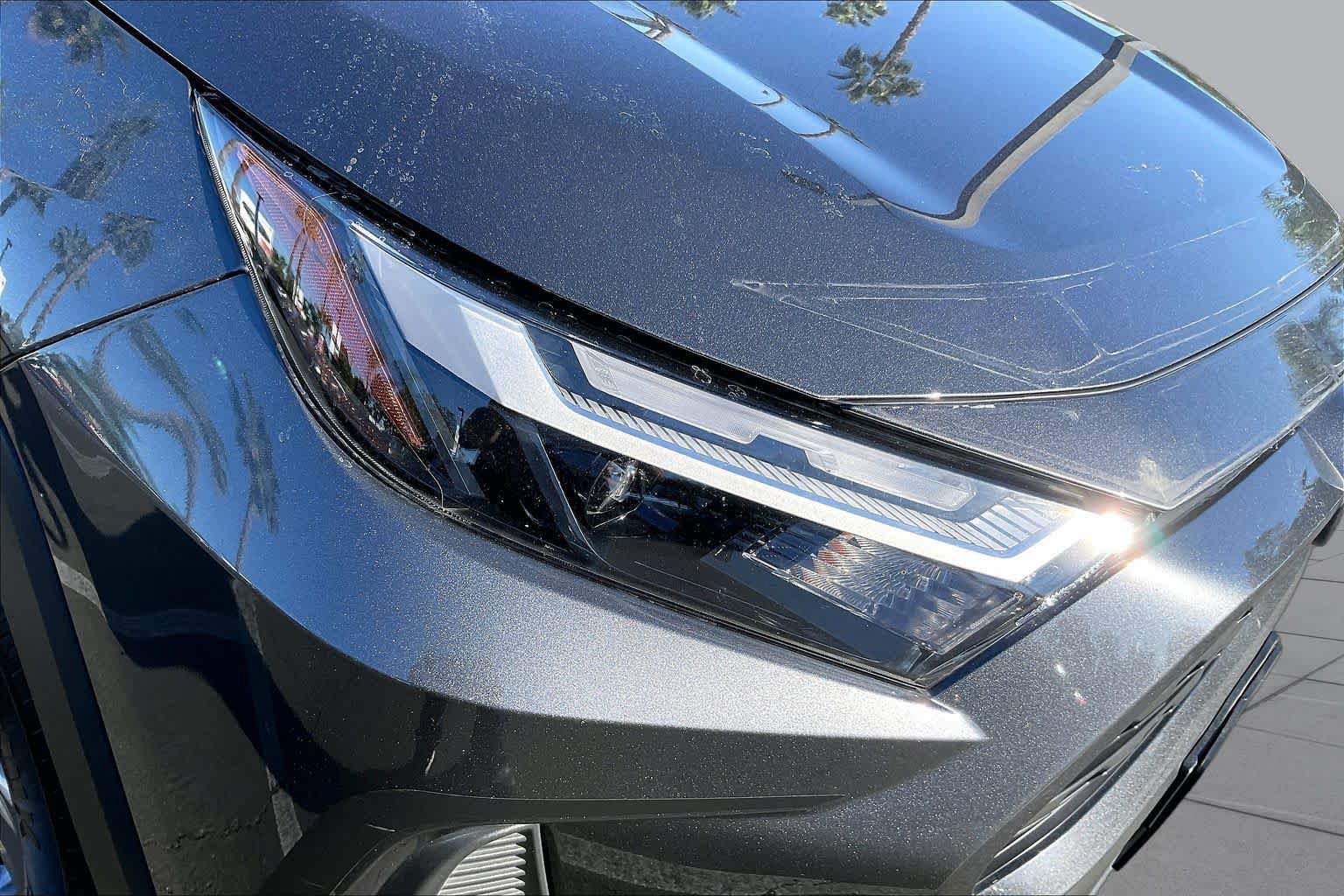 Certified 2023 Toyota RAV4 XLE w/ Convenience Package FWD image 27