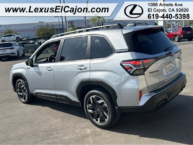 Used 2025 Subaru Forester Premium w/ Protection Package (1PH) AWD/4WD image 4
