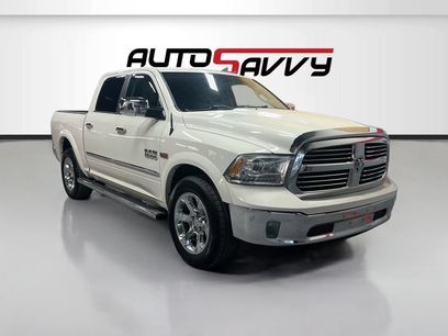 Used 2017 RAM 1500 Laramie w/ Convenience Group