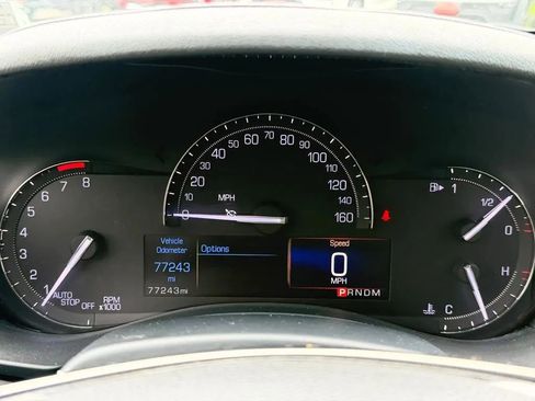 Used 2017 Cadillac ATS Luxury AWD/4WD image 19