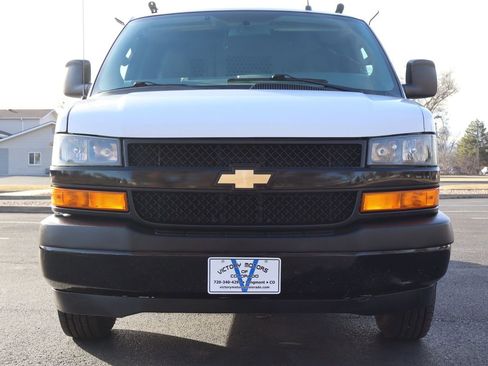 Used 2020 Chevrolet Express 2500 w/ Enhanced Convenience Package image 13
