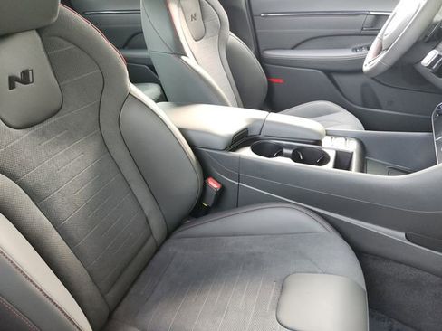 Certified 2026 Hyundai Sonata N Line FWD image 10