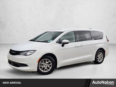 Used 2023 Chrysler Voyager LX