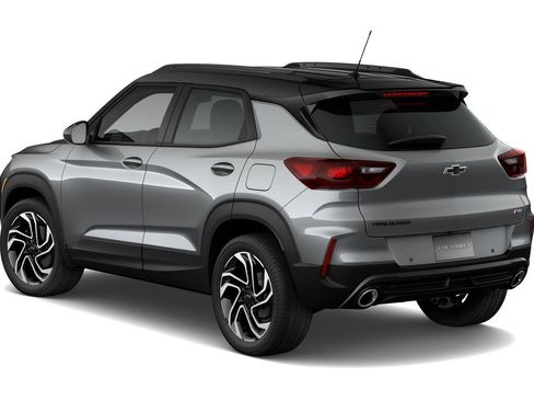 New 2026 Chevrolet TrailBlazer RS w/ Convenience Package image 29