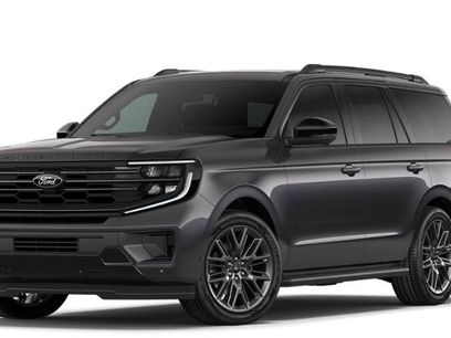 New 2026 Ford Expedition Platinum