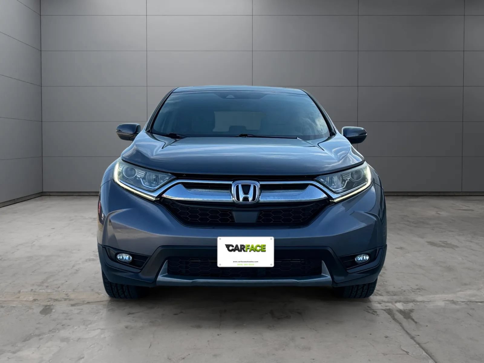 Used 2017 Honda CR-V EX image 2
