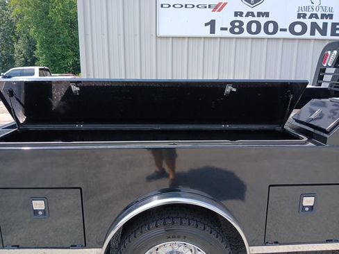 Used 2021 RAM 4500 4x4 Crew Cab DRW image 20