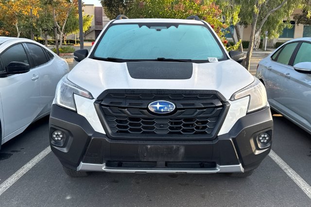 Used 2022 Subaru Forester Wilderness w/ Wilderness Package AWD/4WD image 3