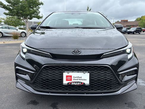 Used 2024 Toyota Corolla XSE FWD image 6