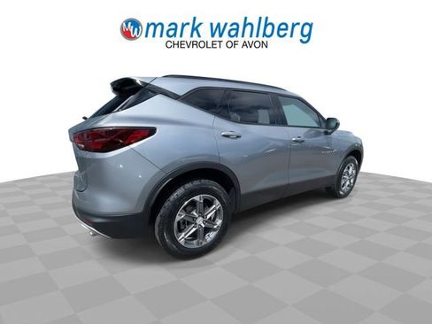 Certified 2024 Chevrolet Blazer LT w/ Convenience Package FWD image 8