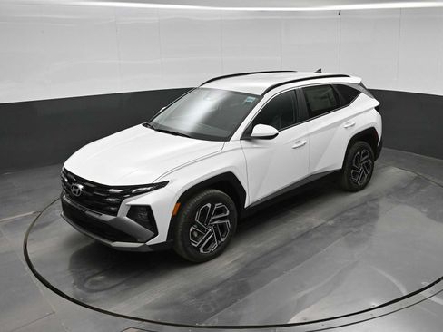 New 2026 Hyundai Tucson SEL Plus AWD/4WD image 26
