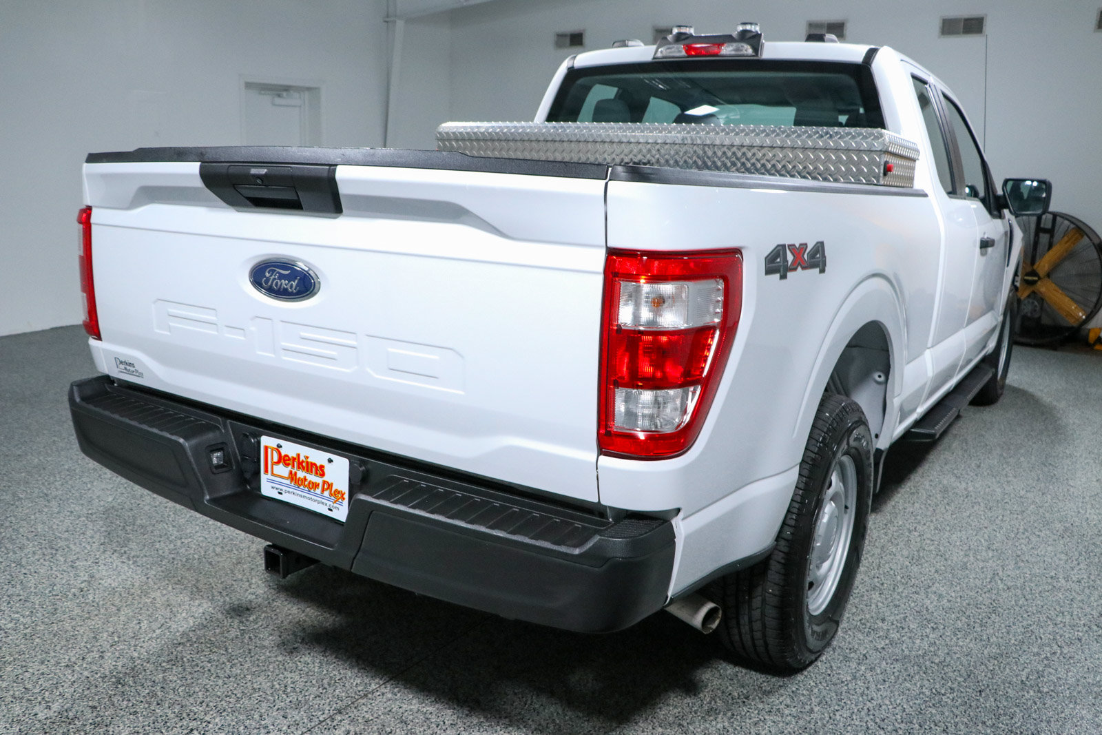 Used 2021 Ford F150 XL w/ XL Power Equipment Group AWD/4WD image 7