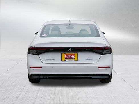 Certified 2025 Honda Accord EX-L image 6