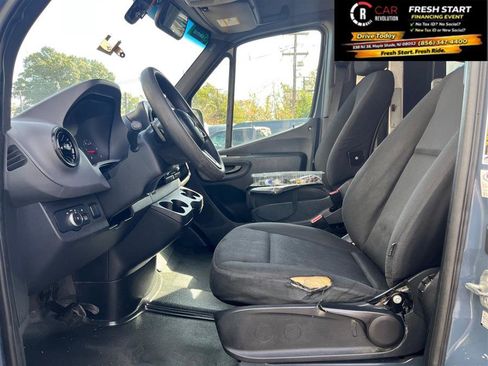 Used 2019 Mercedes-Benz Sprinter 170 image 11