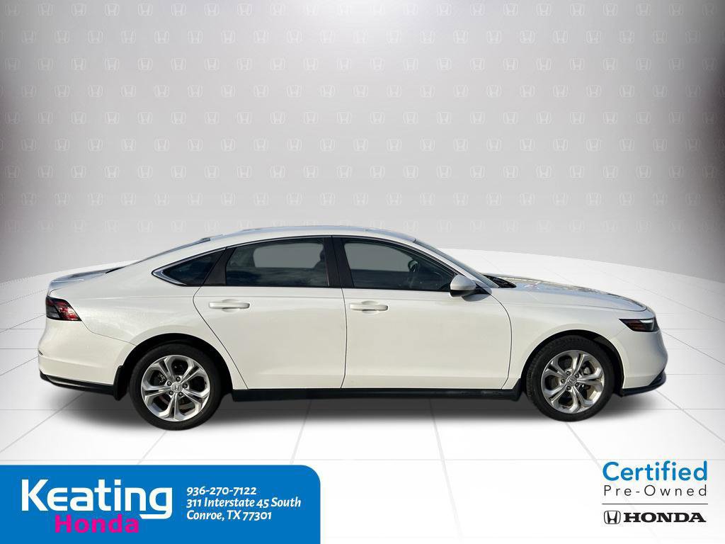 Used 2023 Honda Accord LX image 4