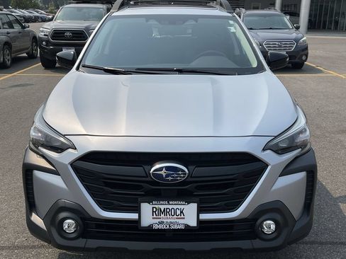 Certified 2025 Subaru Outback Onyx Edition w/ Popular Package #2 AWD/4WD image 13