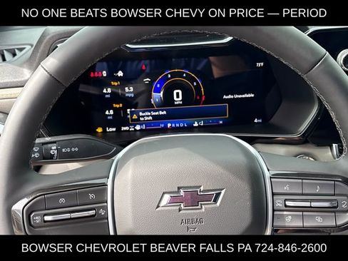New 2026 Chevrolet Colorado ZR2 w/ Technology Package AWD/4WD image 12