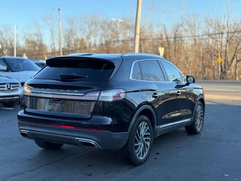 Used 2020 Lincoln Nautilus Reserve image 5