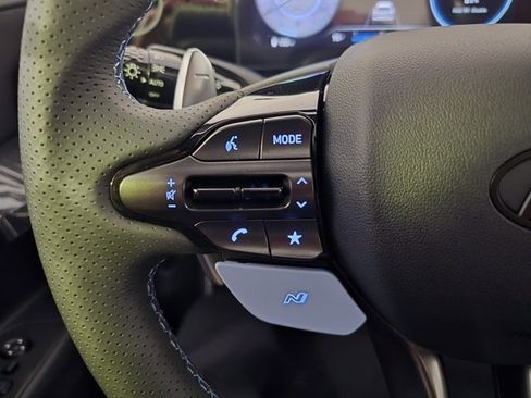 New 2025 Hyundai Elantra N w/ Cargo Package image 17