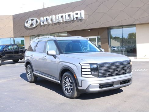 New 2026 Hyundai Palisade SEL image 1