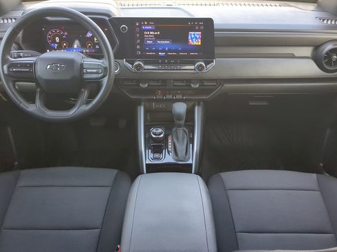 Used 2024 Chevrolet Colorado Trail Boss w/ Technology Package AWD/4WD image 13
