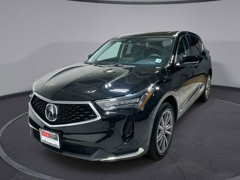 Certified 2023 Acura RDX AWD w/ Technology Package image 1