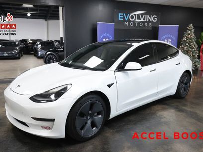 Used 2022 Tesla Model 3 Long Range